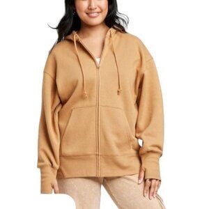 Wild Fable Camel Hoodie